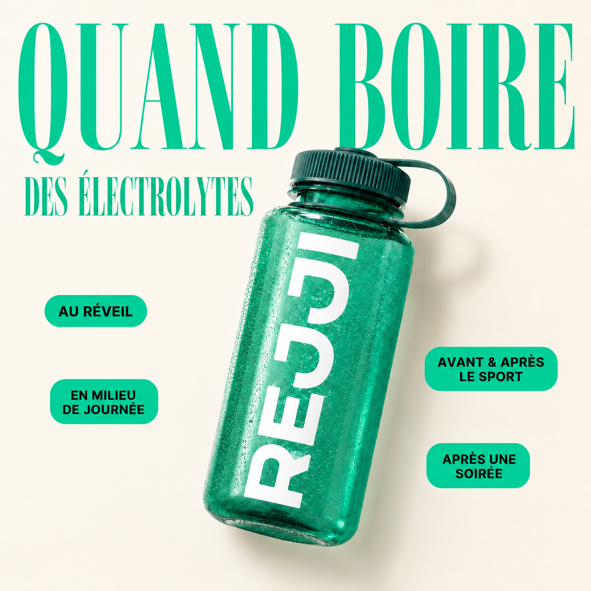 28 Sticks d'Électrolytes - Pêche